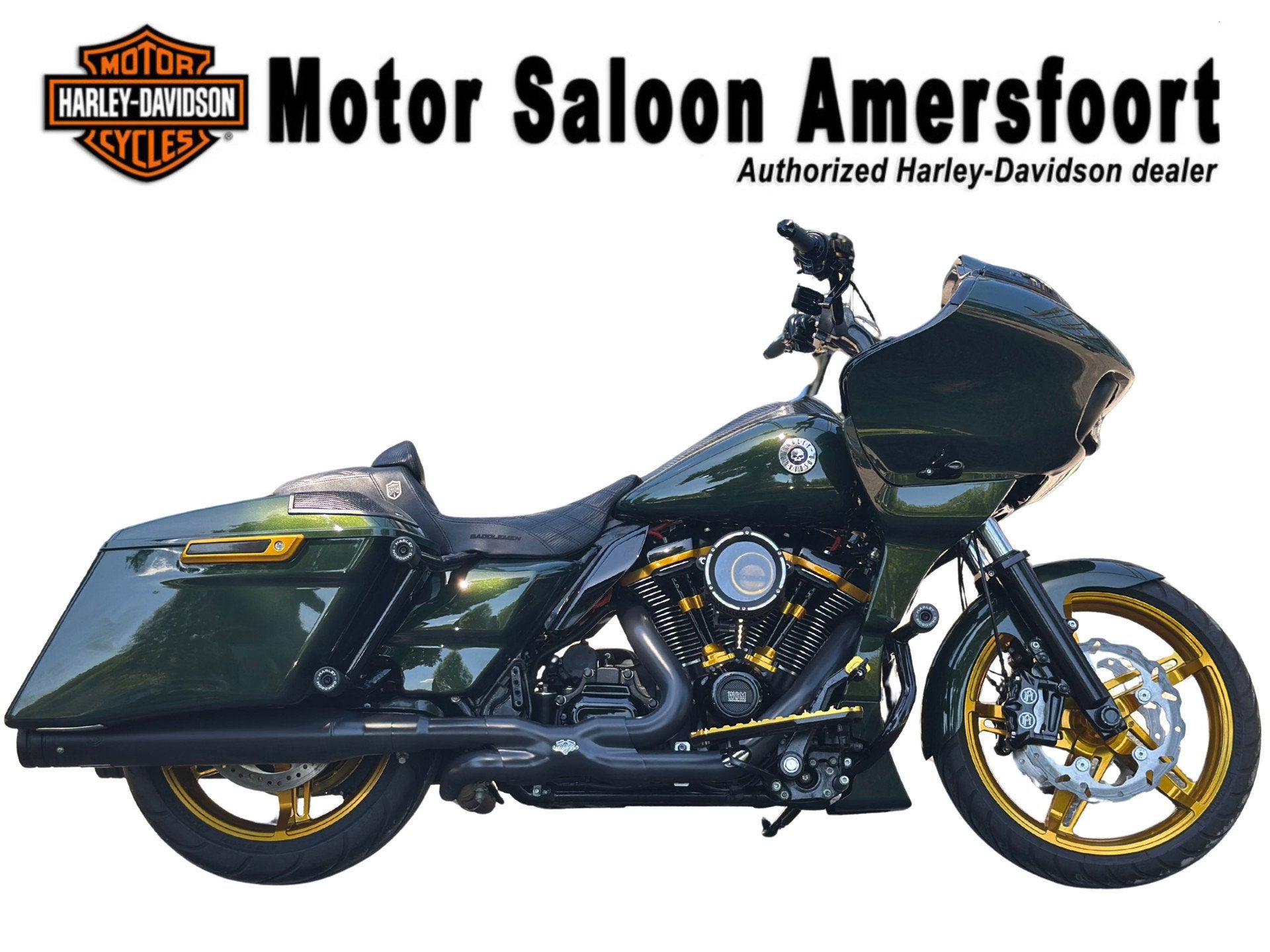 Harley-Davidson FLTRXS ROAD GLIDE SPECIAL / ROADGLIDE, Motor Saloon B.V., Info@motorsaloon.nl, ABS, Gebruikt