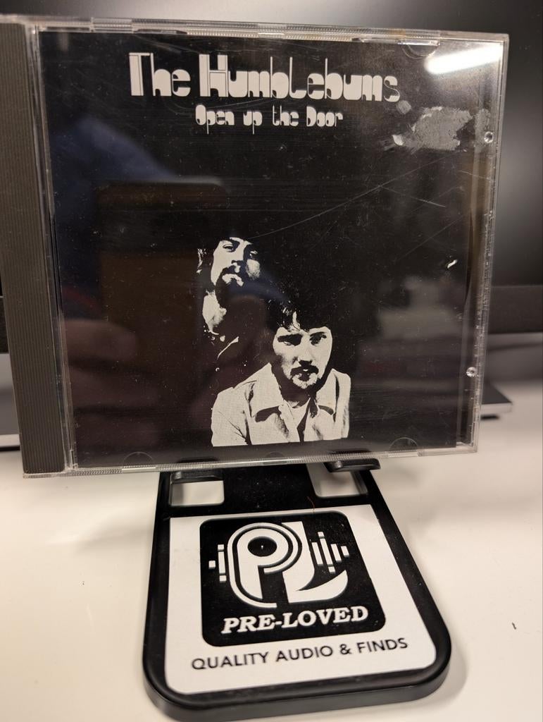 The Humblebums - Open Up The Door CD, Ophalen of Verzenden, Gebruikt