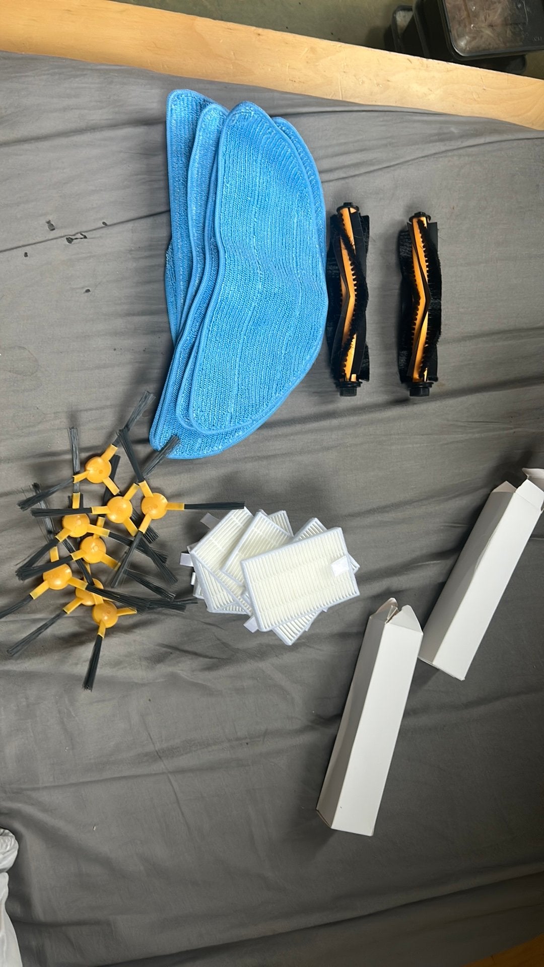 roomba extras, Ophalen, Nieuw, Robotstofzuiger