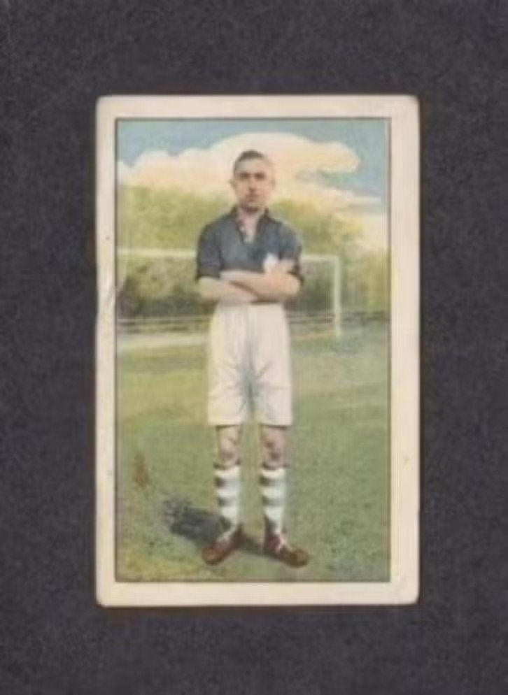 Voetbalplaatje Van der Steen Stormvogels (115)., Verzamelen, Ophalen of Verzenden, Zo goed als nieuw