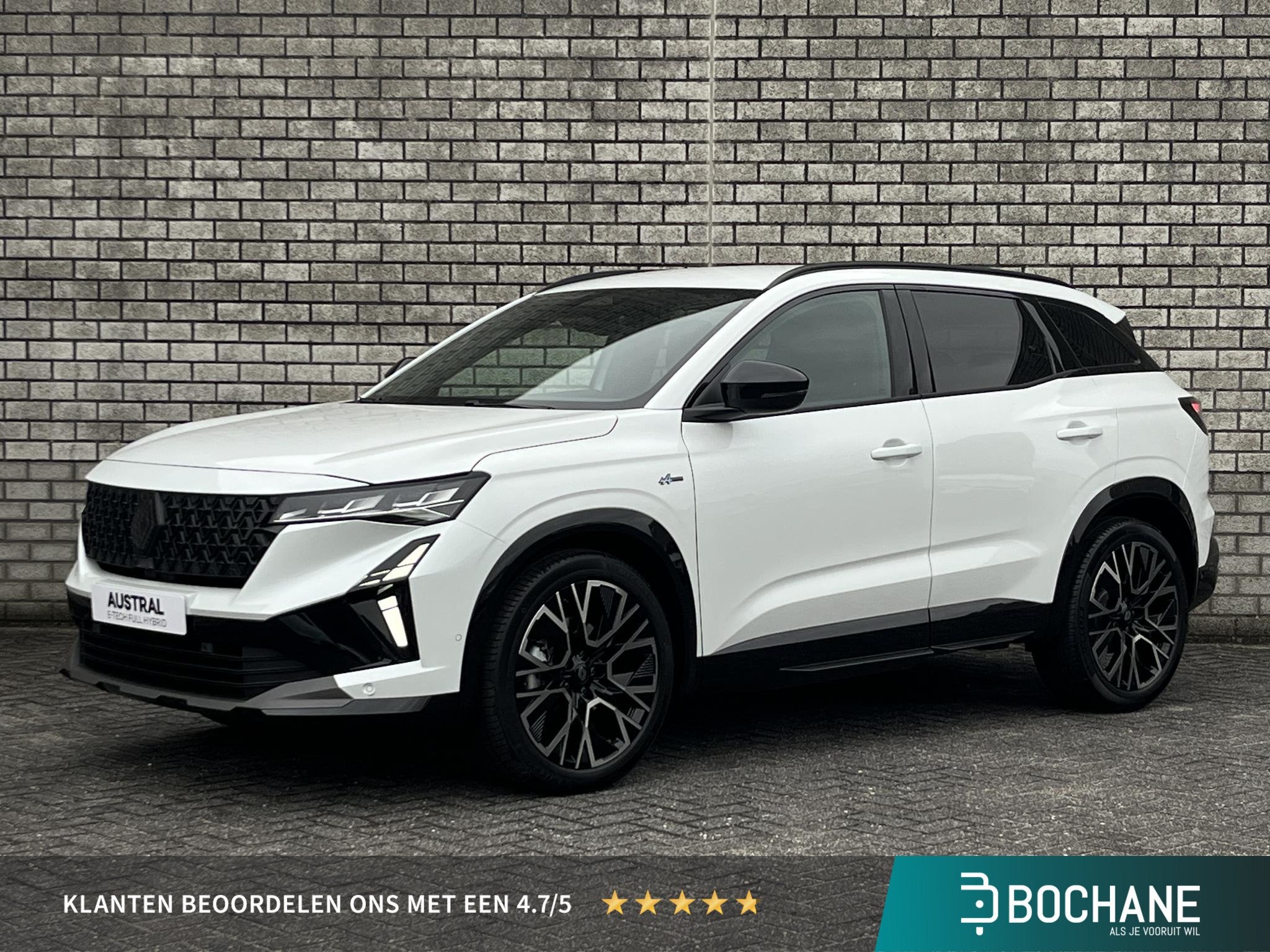 Renault Austral 1.2 E-Tech Full Hybrid 200 Esprit Alpine | 5