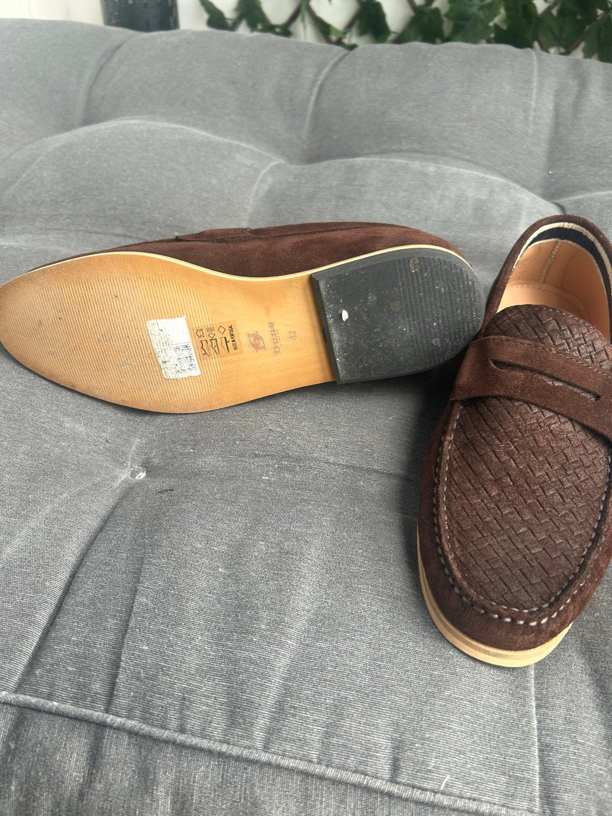 Dune London Loafers - Bruin, Ophalen of Verzenden, Nieuw, Bruin, Loafers