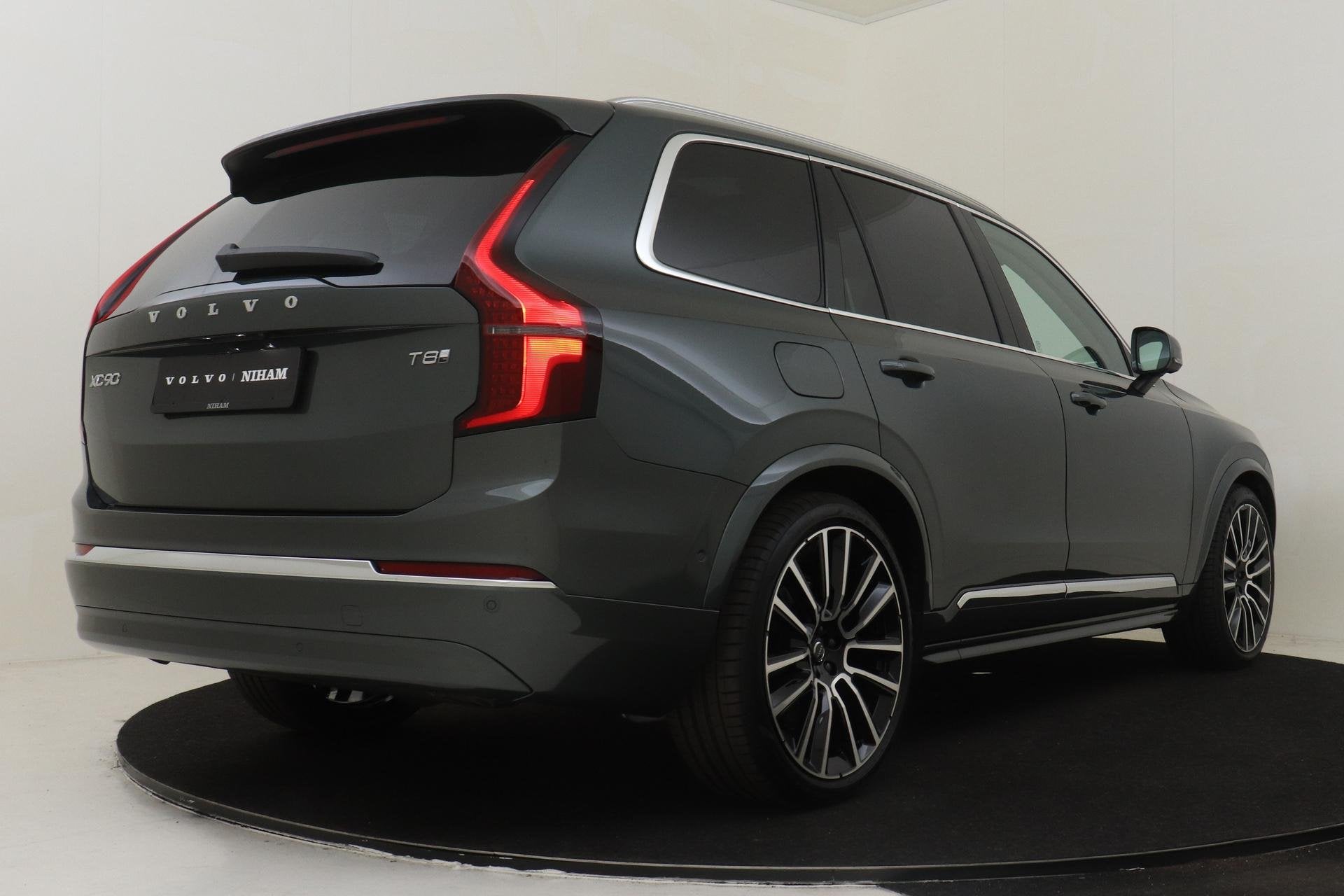 Volvo XC90 II T8 PLUG-IN HYBRID AWD ULTRA BRIGHT EXECUTIVE E, 12 maanden, Euro 6, Vierwielaandrijving, SUV of Terreinwagen