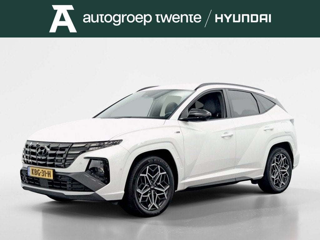 Hyundai Tucson 1.6 T-GDI PHEV N-Line 4WD 265PK | 360 graden