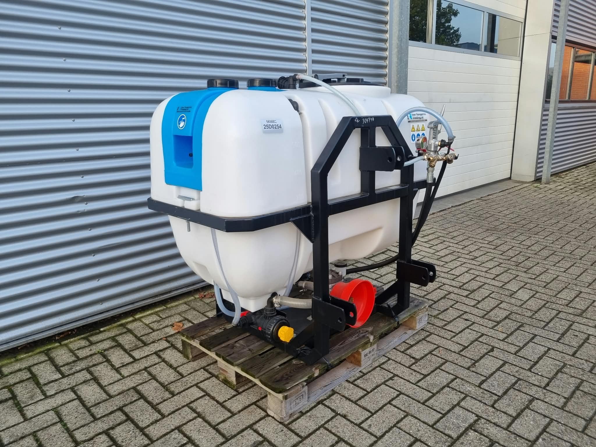 Basic Suspendido 300/800 (bj 2019), Overige, Gewasbescherming en Bemesting