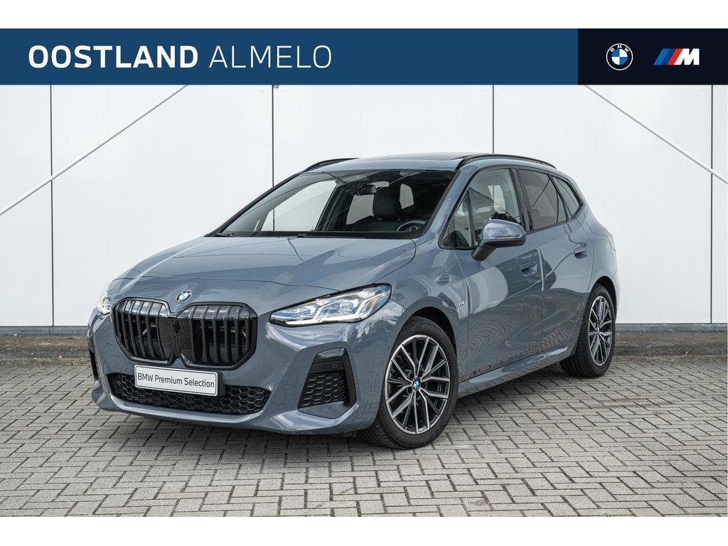 BMW 2 Serie Active Tourer 218i M Sport Automaat / Trekhaak /, Auto's, BMW, Bedrijf, Te koop, 2-Serie Active Tourer, Achteruitrijcamera