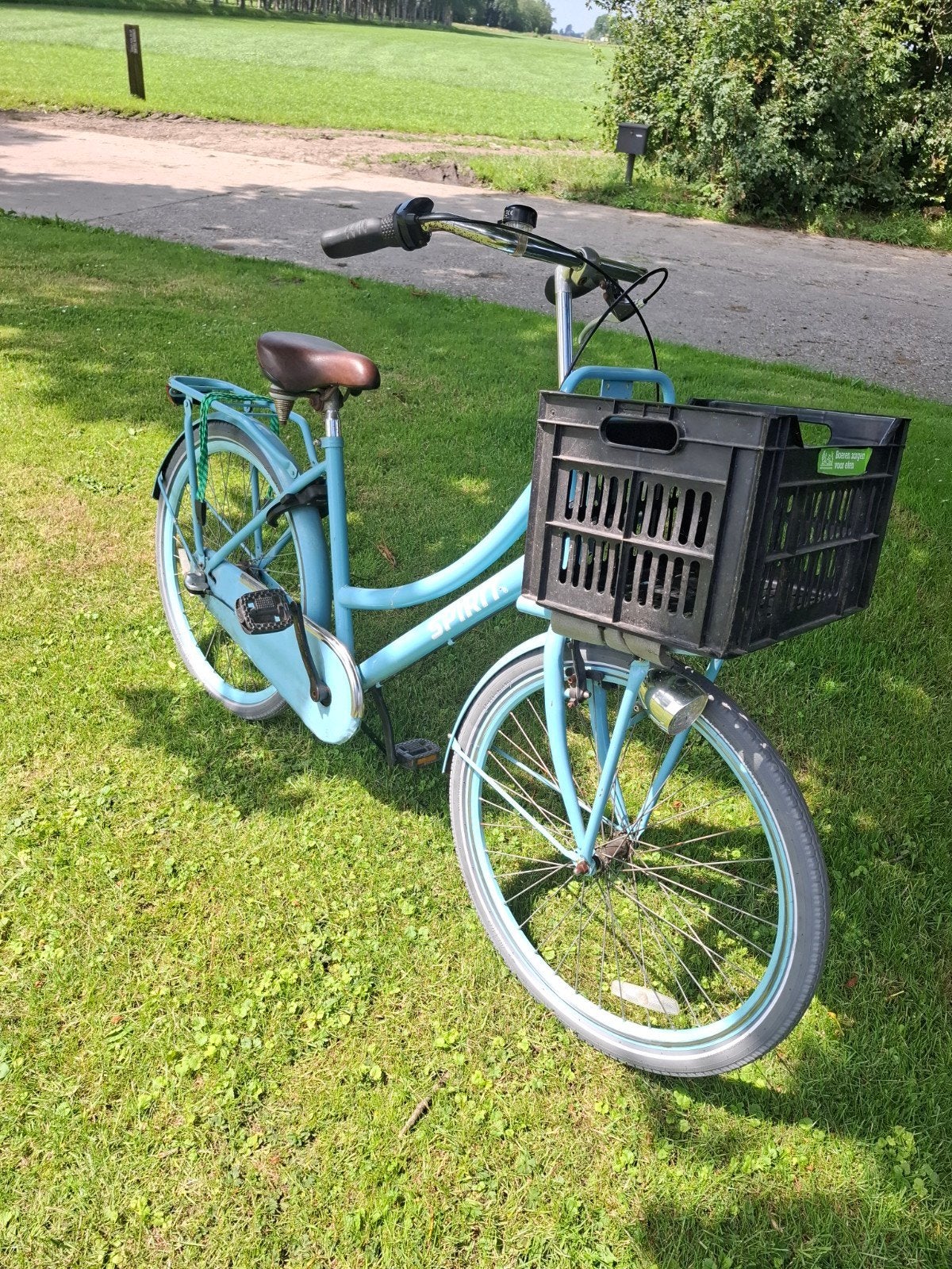 Meisjes fiets 26 inch, Fietsen en Brommers, Fietsen | Meisjes, Ophalen, Zo goed als nieuw, 26 inch of meer, Versnellingen