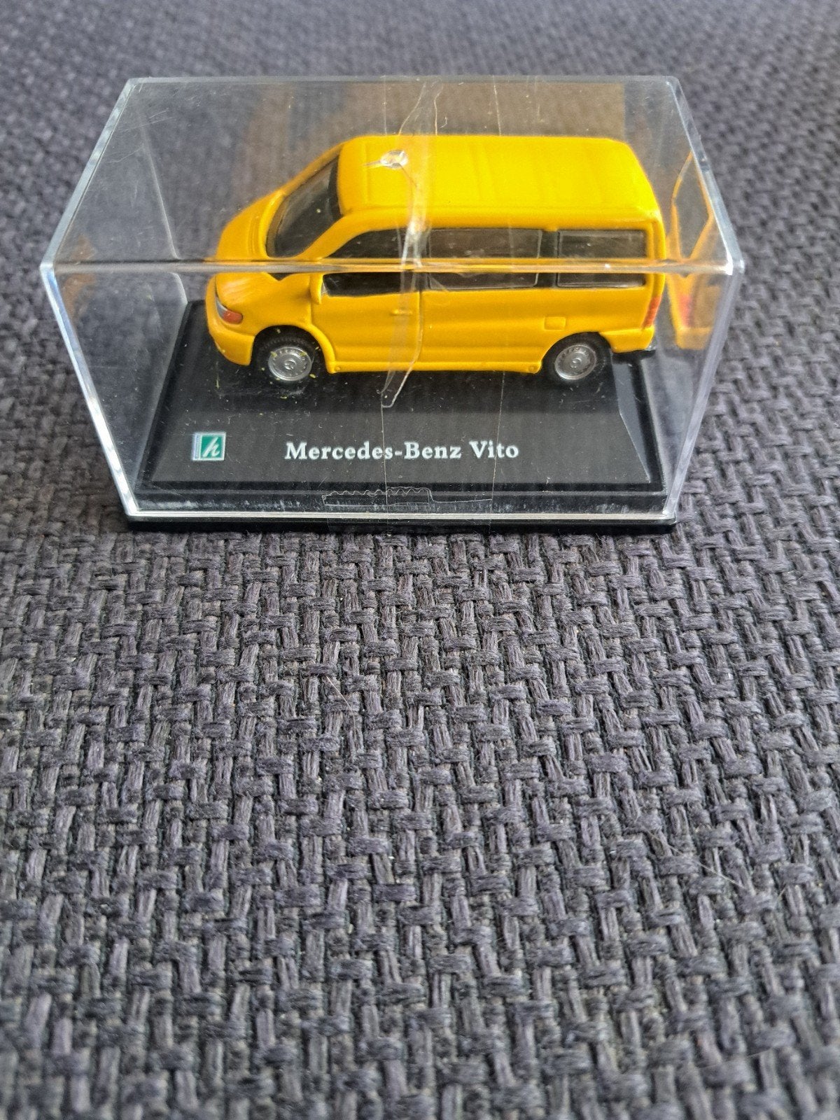 hongwell model mercedes benz Vito, Gebruikt, Ophalen of Verzenden, N.b, Bus of Vrachtwagen