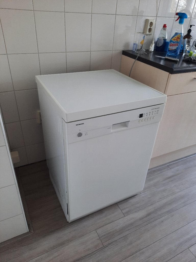 Siemens vaatwasser, Witgoed en Apparatuur, Vaatwasmachines, Ophalen, Gebruikt, Minder dan 85 cm, 45 tot 60 cm