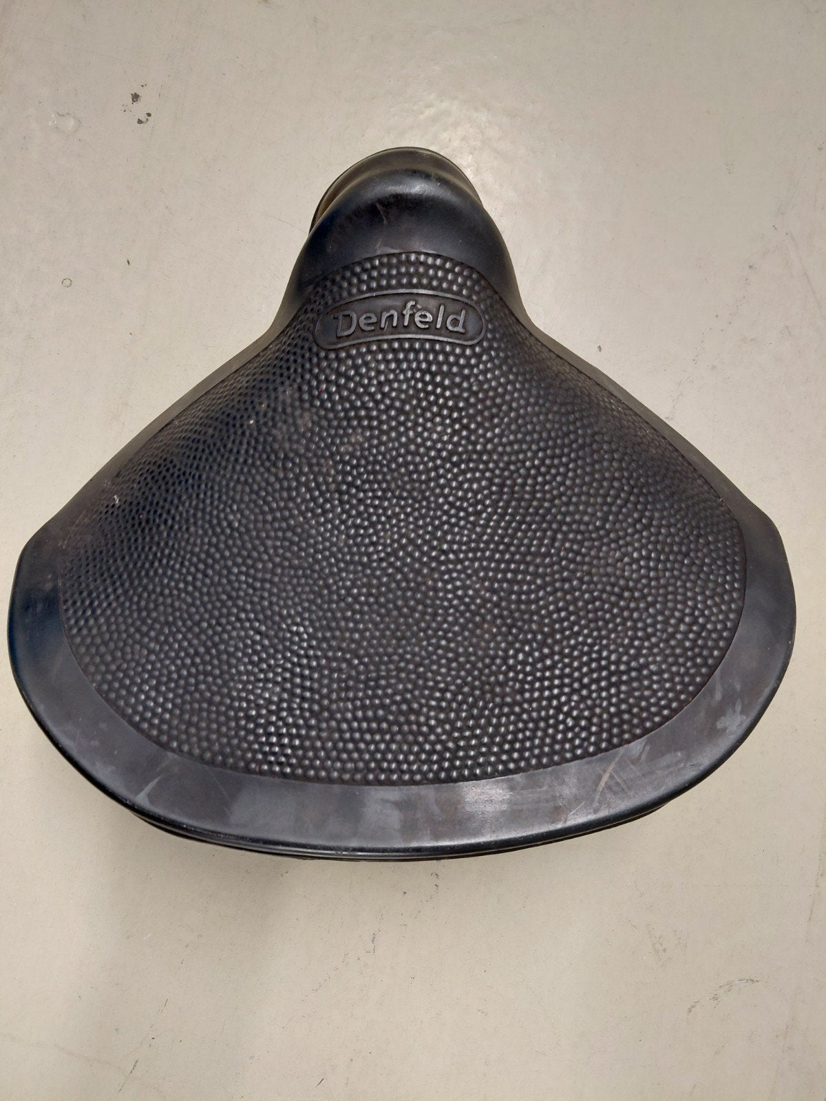 Denfeld solo motorcycle saddle, Motoren, Ophalen