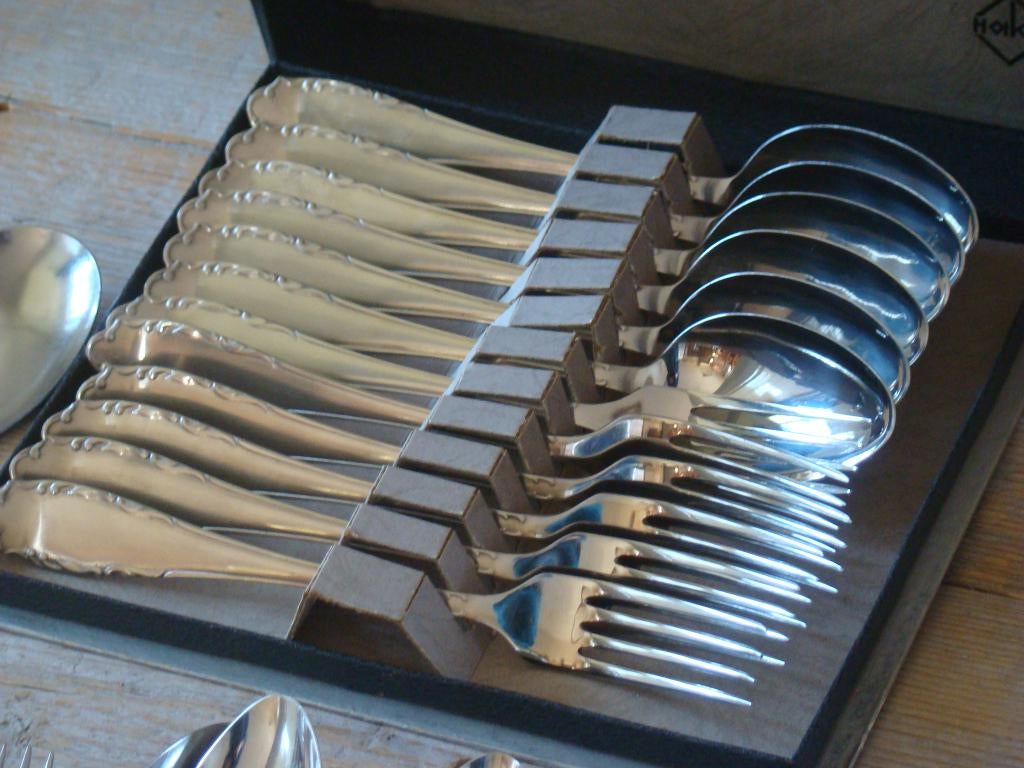 Bestek Silflex, gaaf, Ophalen of Verzenden