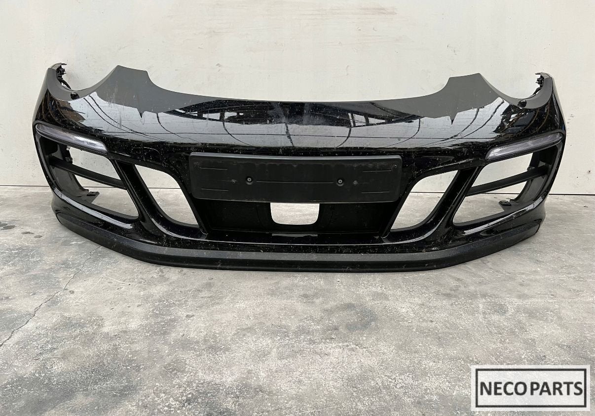 Porsche 991 CARRERA GTS FACELIFT VOORBUMPER ORIGINEEL, Gebruikt, -, Porsche, Ophalen of Verzenden