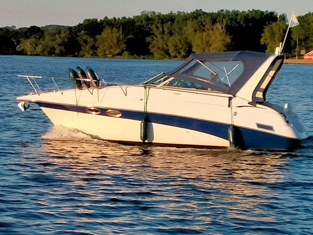 Crownline 268 CR heeft nog wat  liefde nodig, Overige merken, Gebruikt, Binnenboordmotor, 320 pk