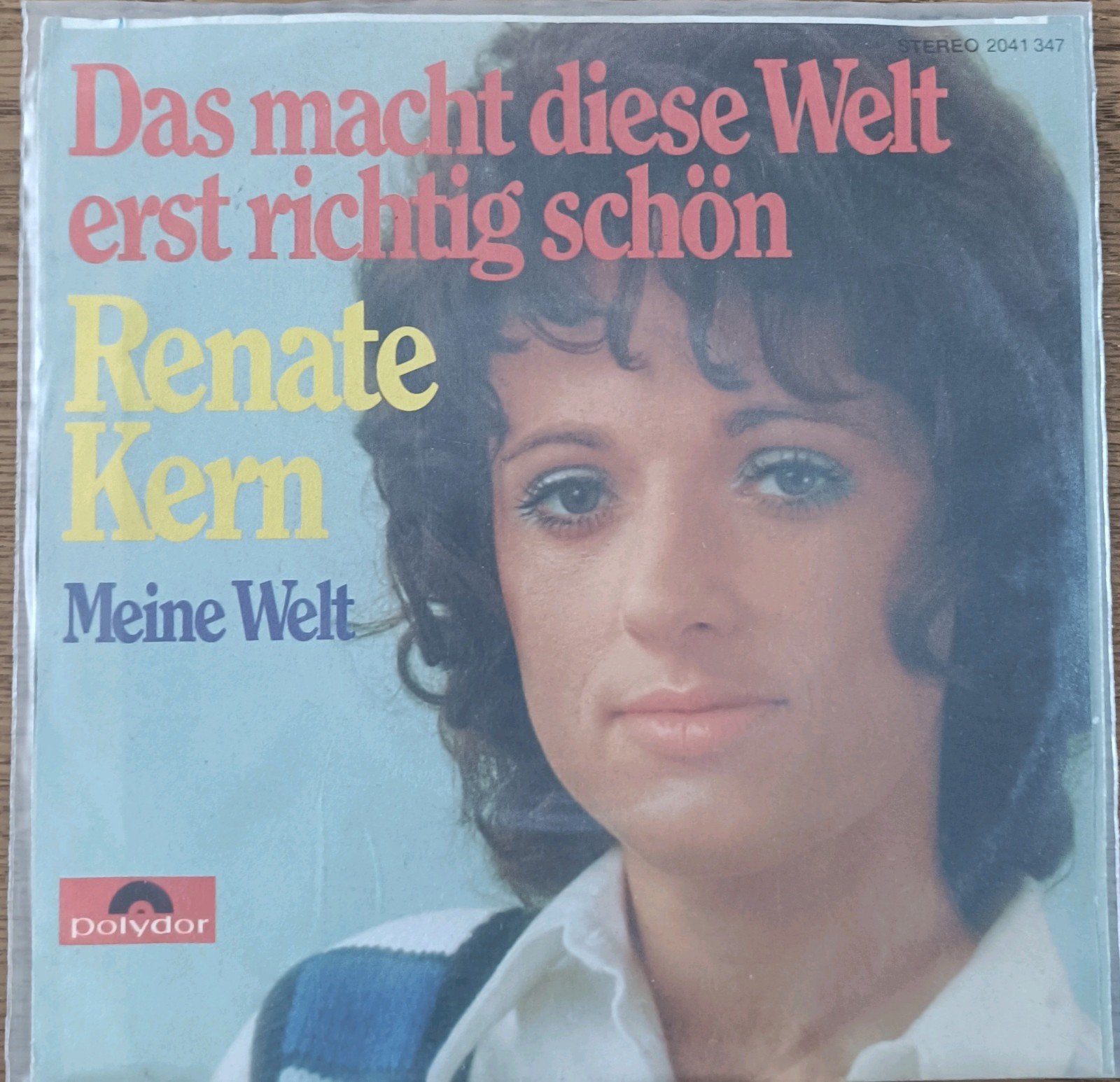 Renate kern, Cd's en Dvd's, Ophalen, Gebruikt, Schlager