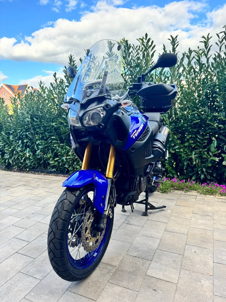 Yamaha Super Tenere, Motoren, Motoren | Yamaha, 2 cilinders, Occasion, Traction Control, Motorrijbewijs A