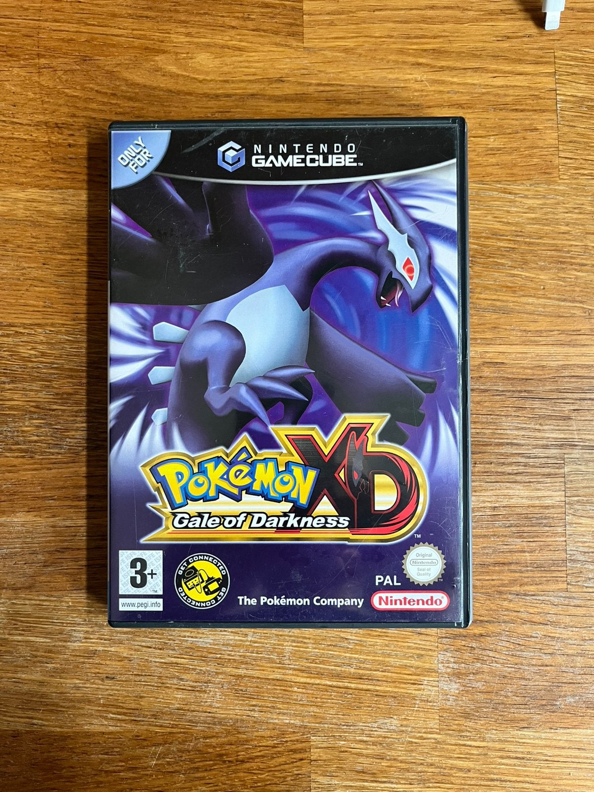 Pokémon XD: Gale of Darkness - Nintendo GameCube, Spelcomputers en Games, Games | Nintendo GameCube, Gebruikt, Role Playing Game (Rpg)