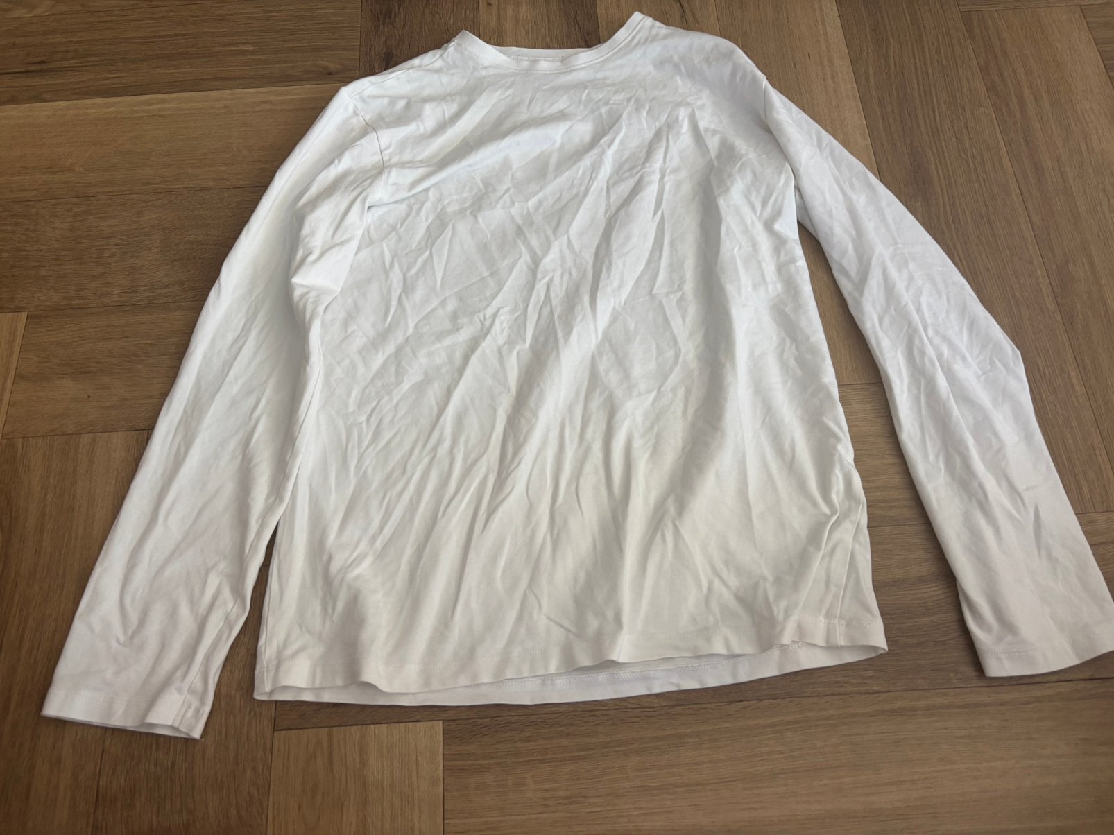 Hema shirt lange mouw Maat 158/164, Ophalen, Zo goed als nieuw, Jongen, Shirt of Longsleeve