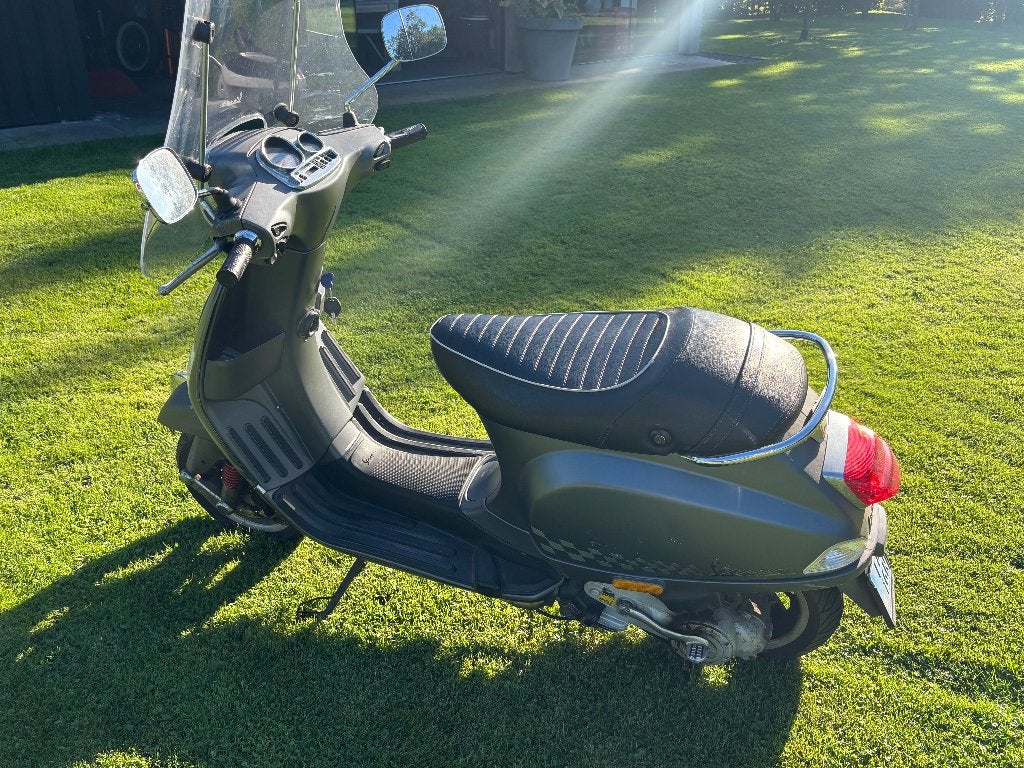 Vespa S50 4T, Fietsen en Brommers, Ophalen, Gebruikt, Vespa S, Benzine