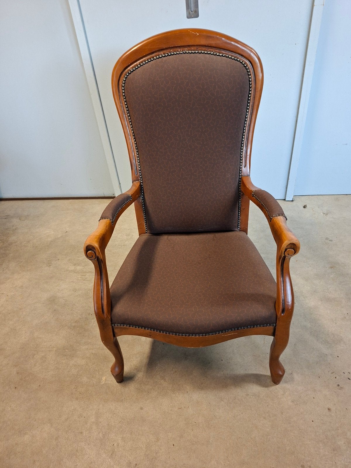 Te koop voltaire stoel, Ophalen