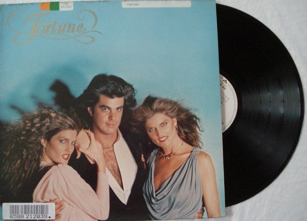 Fortune, LP, Gebruikt, Ophalen of Verzenden, Gatefold hoes