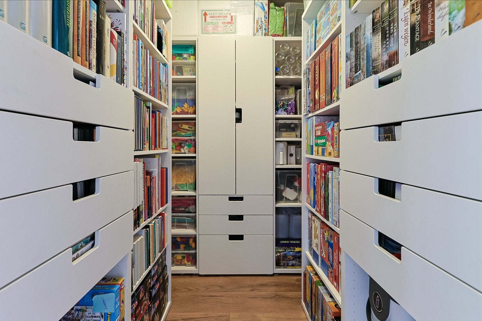 7 IKEA Kasten - Complete Opbergoplossing, Ophalen, Overige materialen, Gebruikt, 200 cm of meer