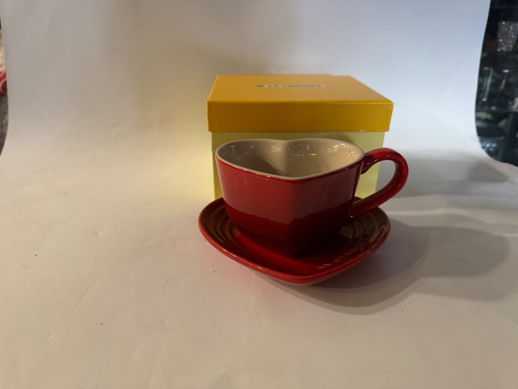 Le Creuset, Overige materialen, Pot, Bus of Blik, Nieuw, Le Creuset
