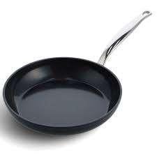 Koekenpan 28 cm Greenpan Barcelona PFAS vrij, Verzenden, Keramische plaat, Koekenpan of Braadpan, Nieuw