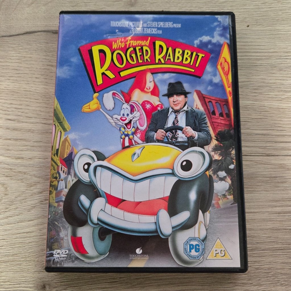 Who Framed Roger Rabbit (IMPORT), Vanaf 16 jaar, Ophalen of Verzenden, Zo goed als nieuw, Actie en Avontuur