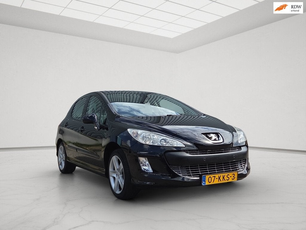 Peugeot 308 1.6 VTi XT, Voorwielaandrijving, Gebruikt, 4 cilinders, 1650 kg