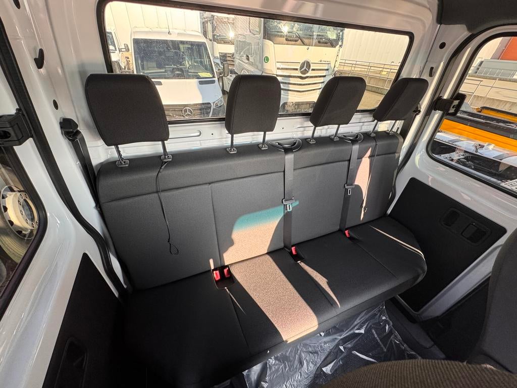Nieuwe achterbanken voor mercedes sprinter, Ophalen, Nieuw, Mercedes-Benz