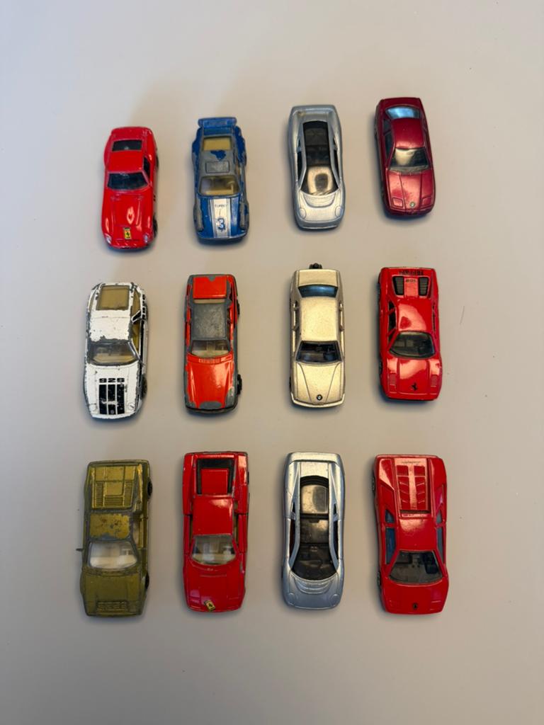 Edocar modelauto's - Diverse modellen en kleuren, Ophalen of Verzenden, Gebruikt, Auto, Overige merken