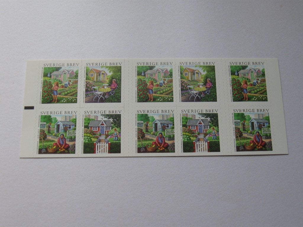 Zweden, Ophalen of Verzenden, Zweden, Postfris