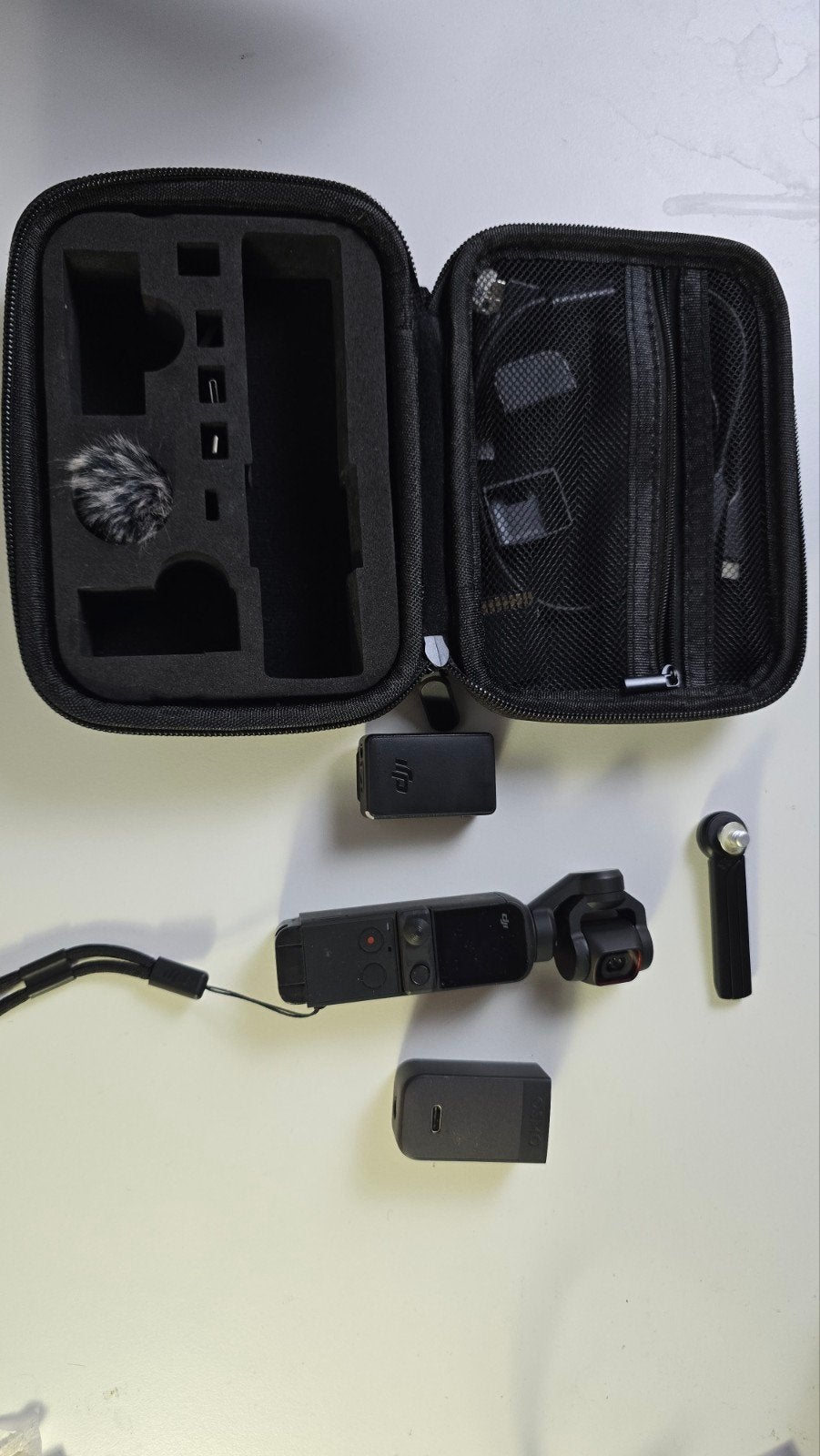 Dji pocket 2 creator compo, Ophalen of Verzenden, Zo goed als nieuw, Overige merken