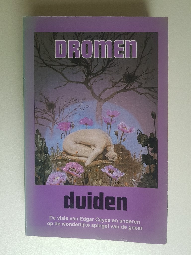 Dromen duiden - Edgar Cayce., Ophalen of Verzenden, Gelezen, Spiritualiteit algemeen, Achtergrond en Informatie