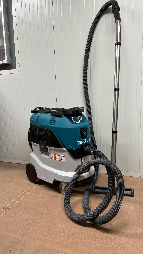 Bouwstofzuiger, Doe-het-zelf en Verbouw, Reinigingsmachines, Ophalen, Gebruikt