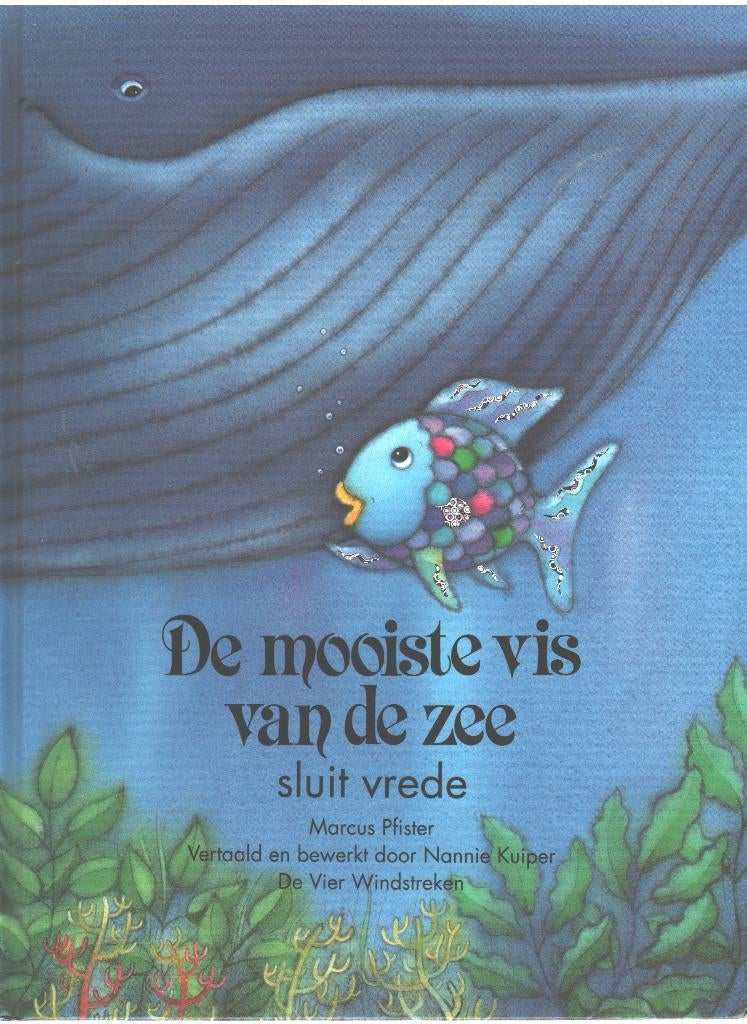 Marcus Pfister # Haas Huppel e.a. - zie foto's, 5 of 6 jaar, Fictie algemeen, Jongen of Meisje, Ophalen of Verzenden