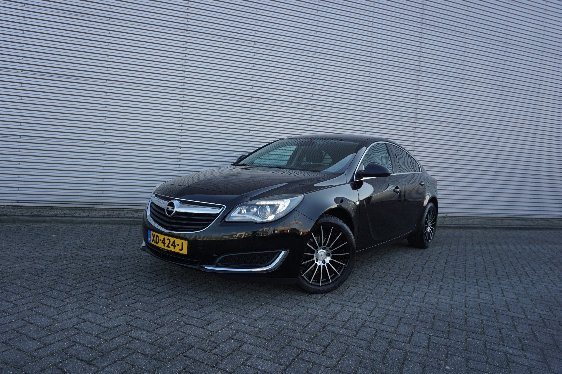 Opel Insignia 1.6 CDTI Innovation AUTOMAAT - Airco / Navi /, Auto's, Parkeersensor, 136 pk, Euro 6, 4 cilinders
