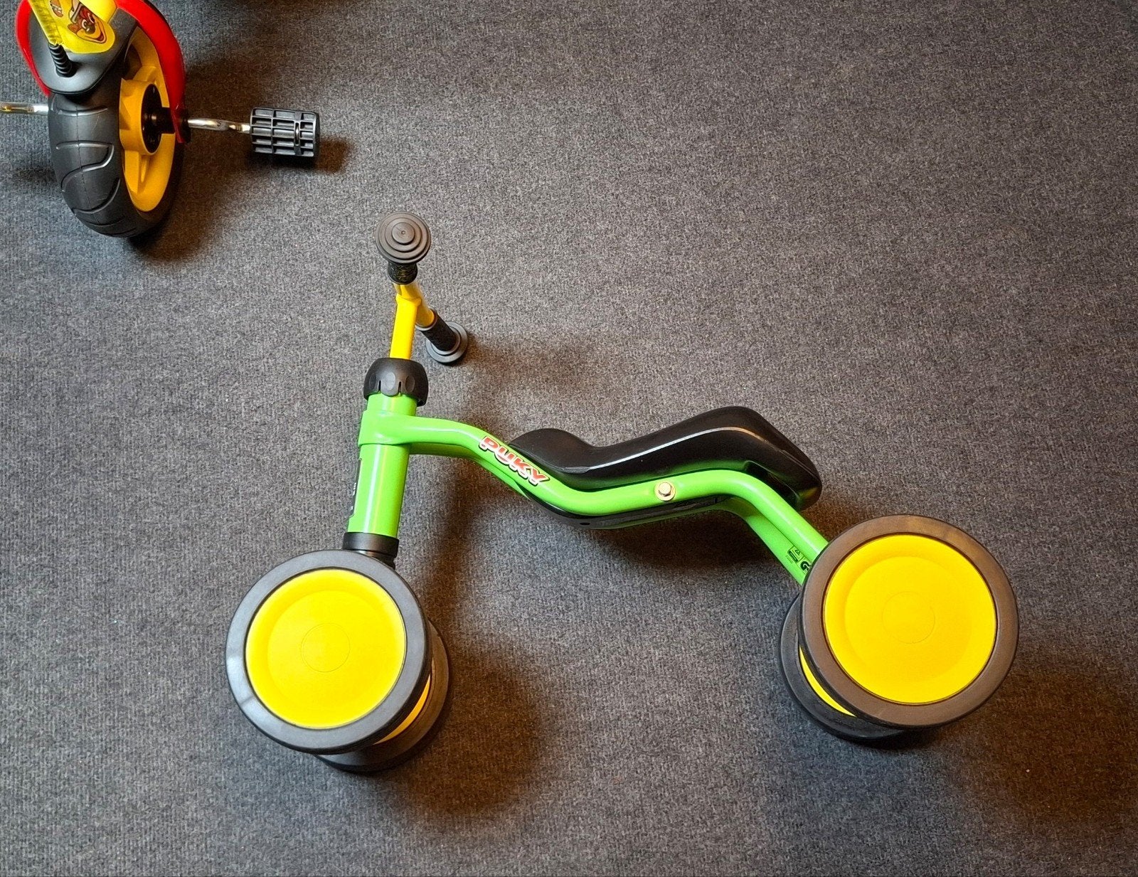 Puky loopfiets oefenfiets, nooit gebruikt, Ophalen of Verzenden, Overige merken