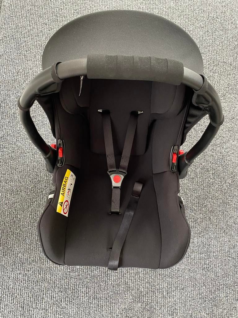Sleeworld autostoel 0/9 mnd met Isofix, Verstelbare rugleuning, 15 t/m 36 kg, Zo goed als nieuw, Isofix