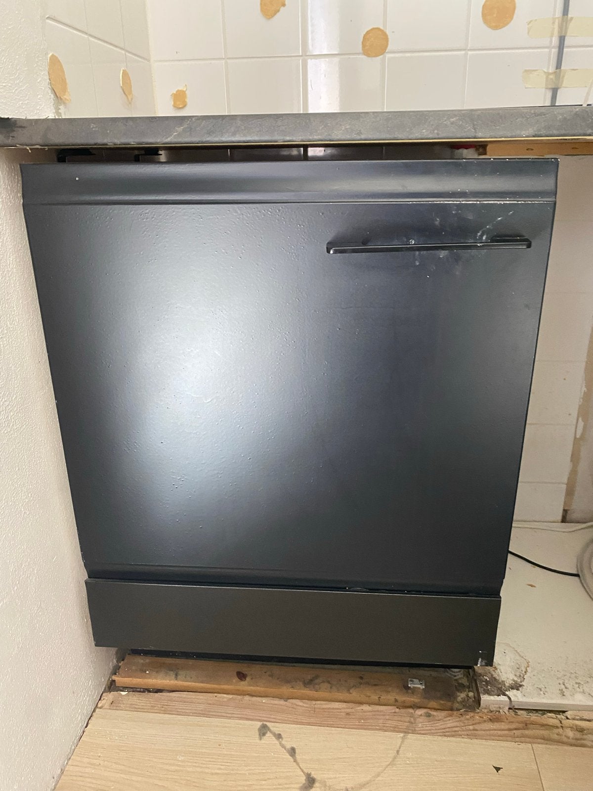 Compacte onderbouw koelkast -, Ophalen, 45 tot 60 cm, Zonder vriesvak, Gebruikt