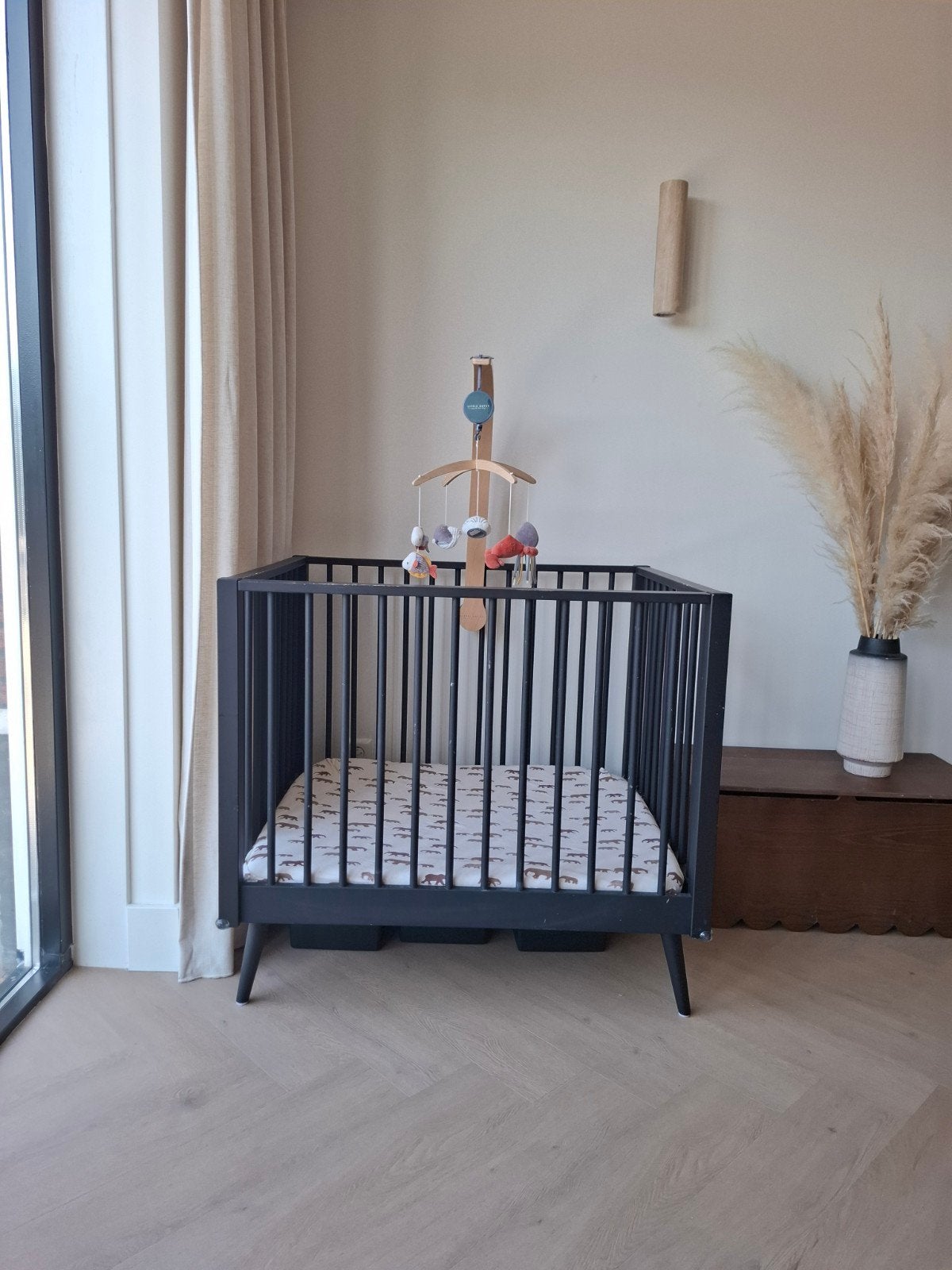 Box Europe Baby Evy incl matrasje, Ophalen