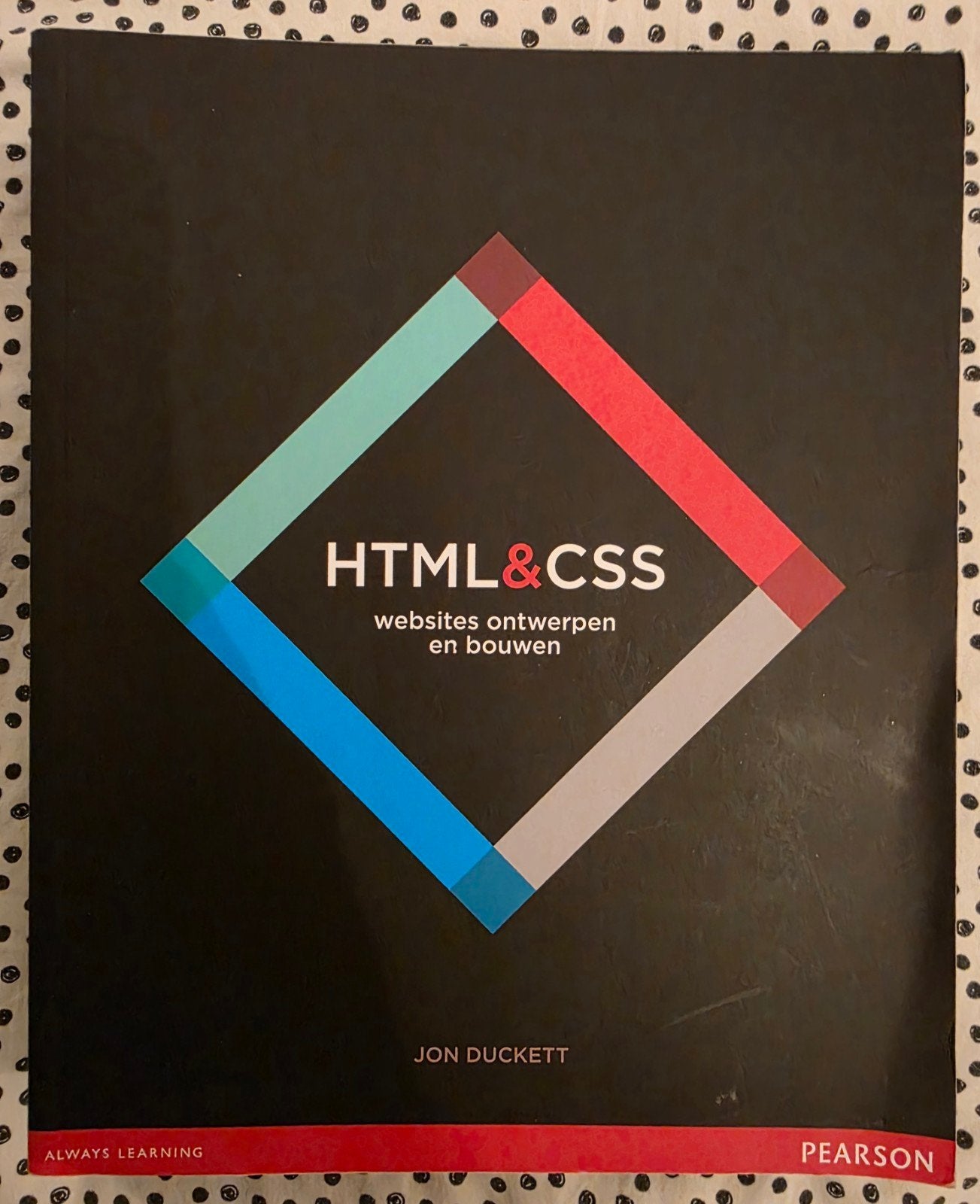 HTML & CSS websites ontwerpen en bouwen, Boeken, Ophalen of Verzenden, Nieuw, Jon Duckett