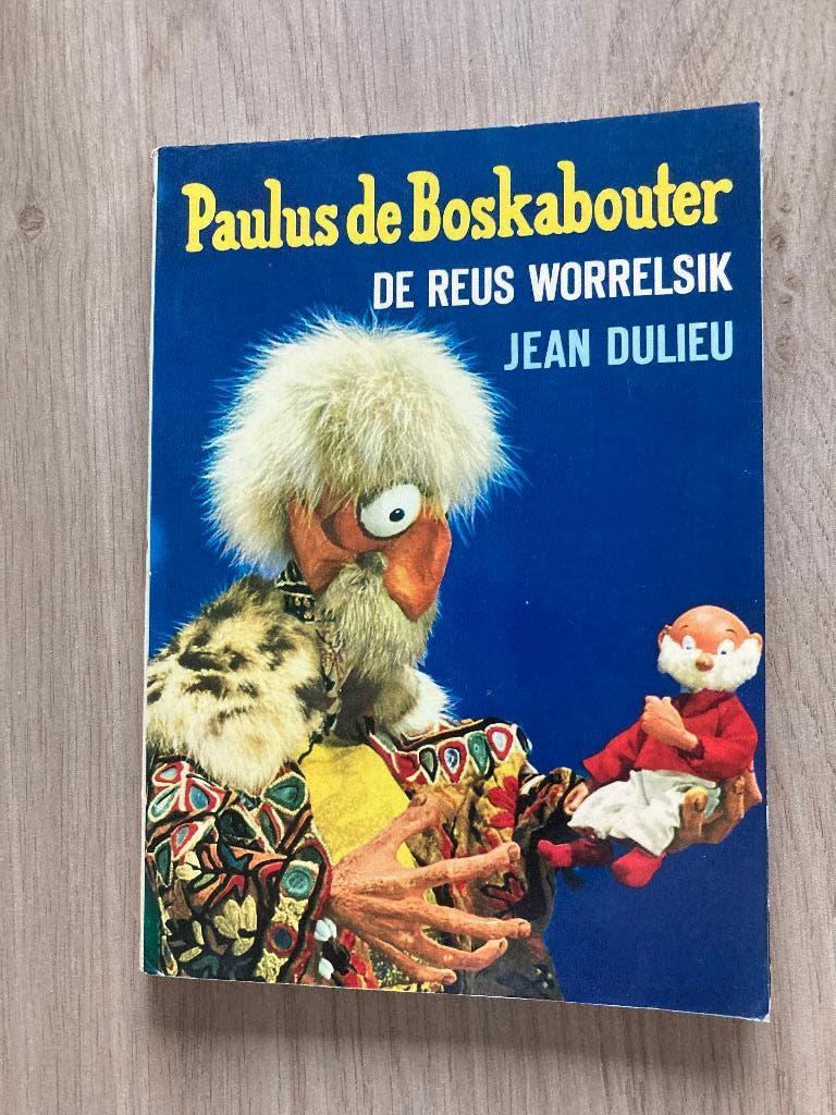 Boek Jean Dulieu, Ophalen of Verzenden, Gelezen, Fictie algemeen