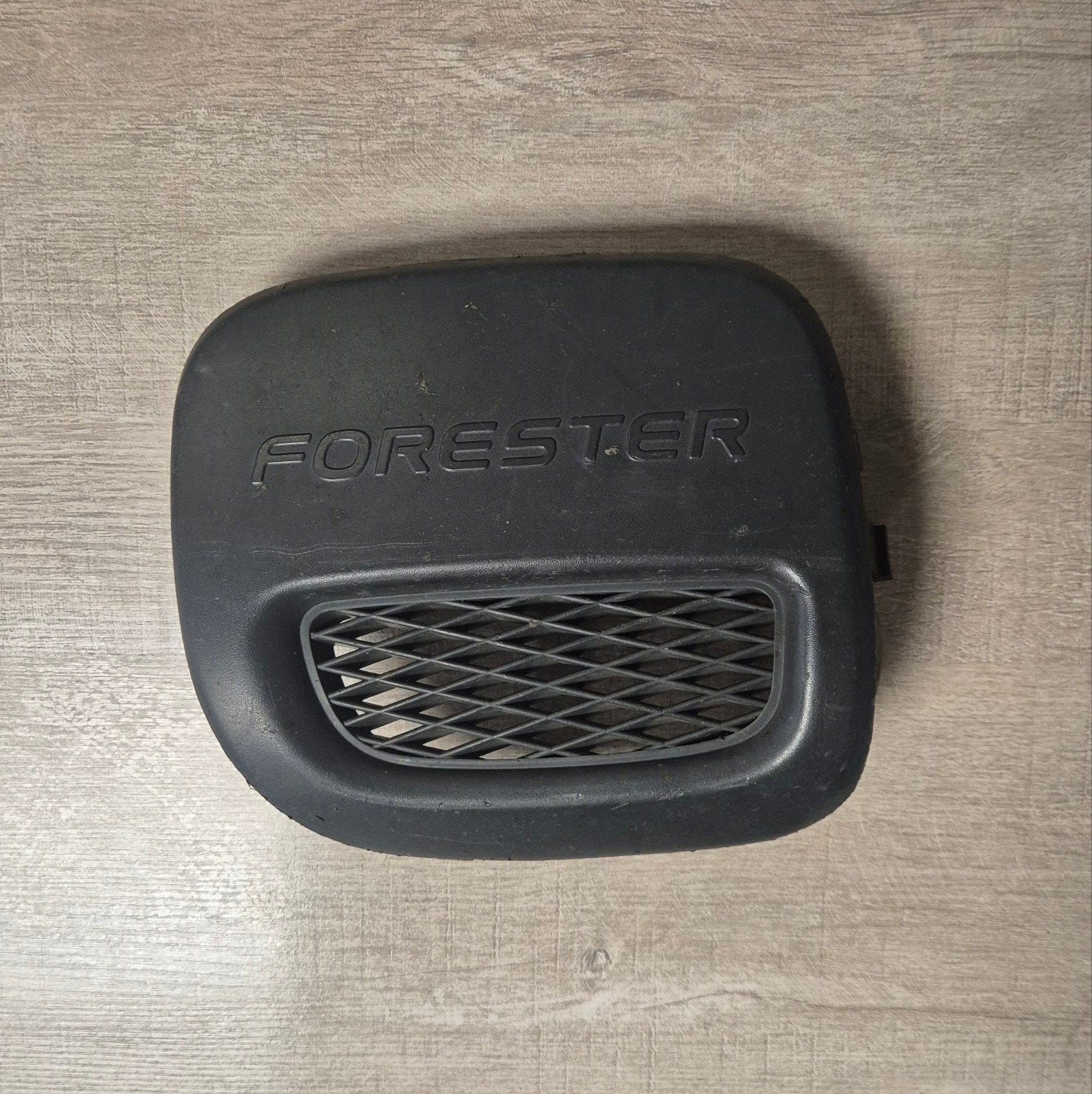 Mistlamp cover Subaru Forester SF5 links, Ophalen of Verzenden, Subaru