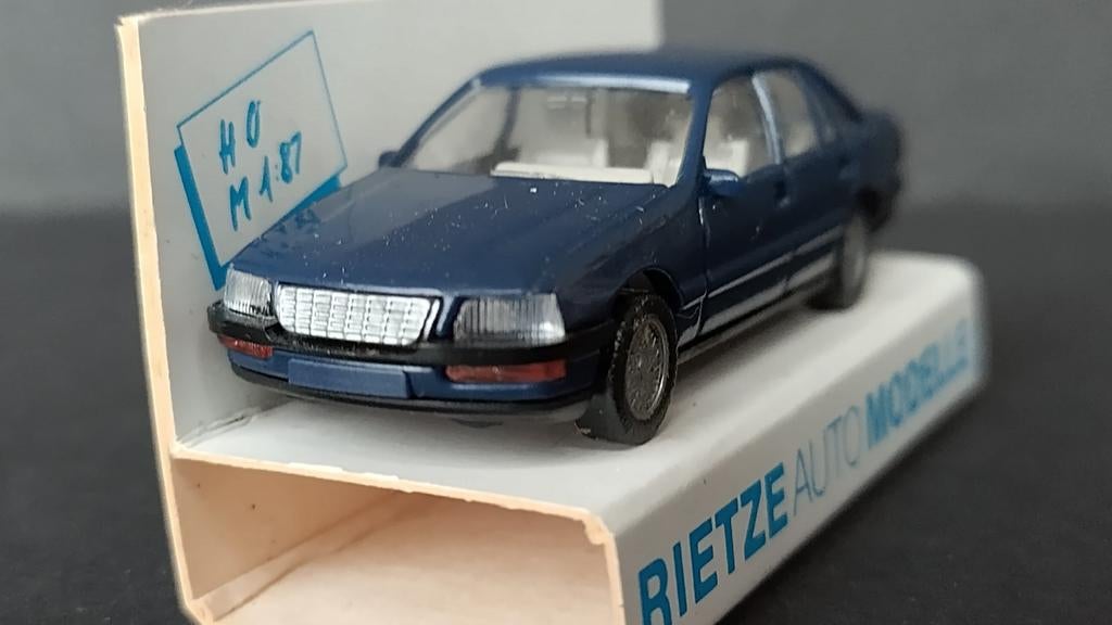 Opel Senator 1;87 H0 Wiking Pol, Hobby en Vrije tijd, Modelauto's | 1:87, Wiking, Auto, ., Wiking