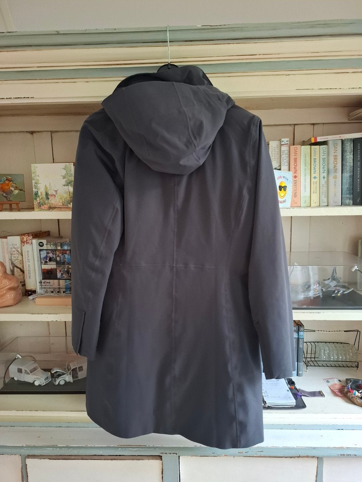 Winterjas, Maat 38/40 (M), Patagonia, Ophalen of Verzenden, Zo goed als nieuw