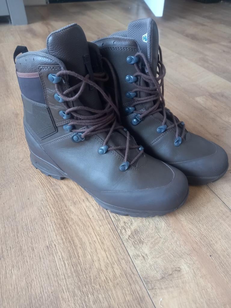 Haix gevechtslaarzen 44,5 met Gore-Tex, Ophalen of Verzenden, Zo goed als nieuw, Schoenen