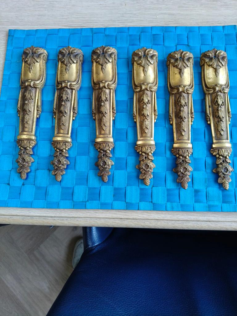 Bronzen ornamenten, Ophalen of Verzenden
