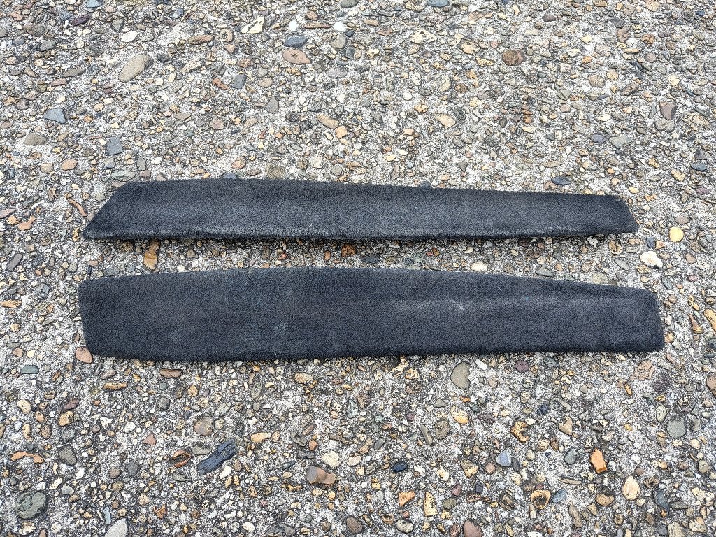 Middenconsole /Lijsten BMW E63 /645Ci (2003), Verzenden, Gebruikt, BMW