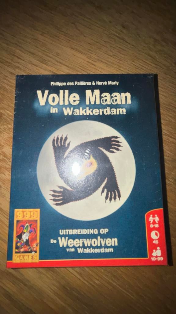 leuke kleine kaart spelletjes: bijv Volle Maan & lama, Hobby en Vrije tijd, Gezelschapsspellen | Kaartspellen, Drie of vier spelers